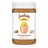 Justin's Honey Peanut Butter, No Stir, Gluten-free, Non-GMO, Responsibly Sourced, 12 Jars, 16 Ounce (Pack of 12)