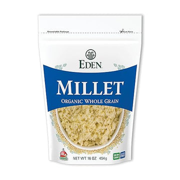 Eden Organic Millet, 16 Oz
