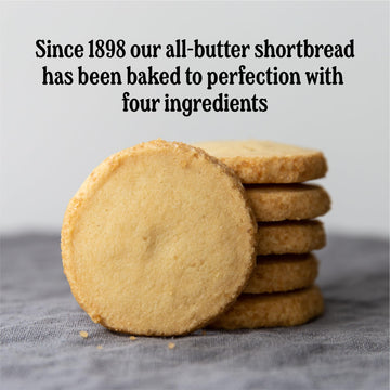 Walkers All-Butter Shortbread Traditional Assortment - 17 Assorted Cookies Per Box - Authentic Shortbread Cookies from Scotland