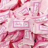 Buttermints - 13 Oz. Bag - Approximately 100 Individually Wrapped Mints (Its A Girl)