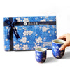 Rinatea Tea Gift Set - West Mt. Tea S-Tea Bag Sampler Variety Pack - Includes 6 Rich Flavors, 30 Tea Bags - Natural Loose Leaf Tea Sampler Gift Box For Tea Lovers