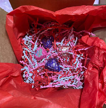 Sweetheart Valentine Care Package (Bear)