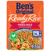 Ben'S Original Ready Rice Fried Flavored Rice, Easy Dinner Side, 8.5 Oz Pouch (Pack Of 12)