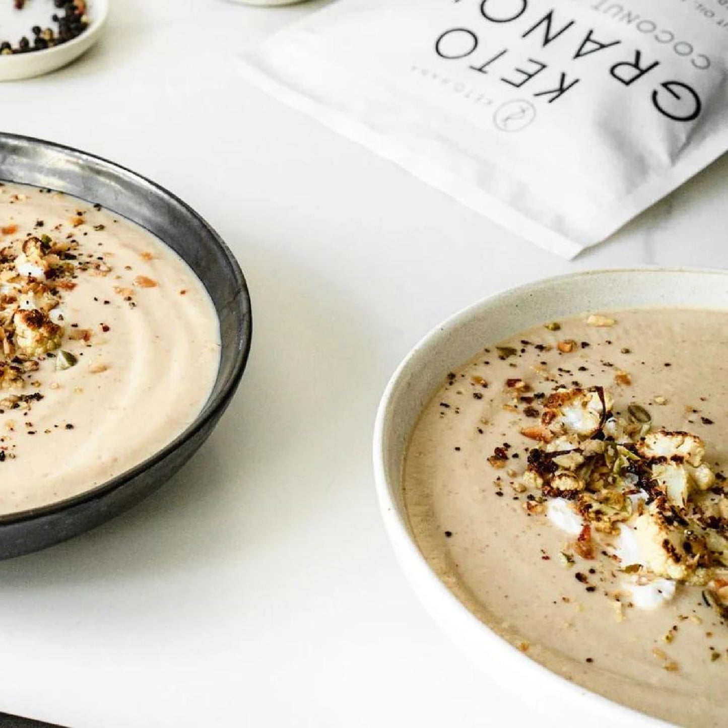 Keto Hana Keto Nut Granola, Coconut & Almond, Low Carb, High Protein, 11oz