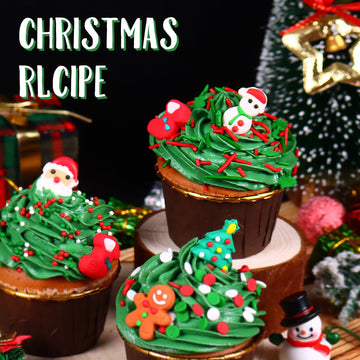 Christmas Tree Sprinkles For Cake Decorating 7 Ounce Edible Christmas Tree Red And Green Confetti Jimmies Sprinkles Mix For Xmas