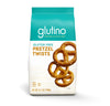 Gluten Free By Glutino Pretzel Twists, Delicious Everyday Snack, Salted, 14.1 Ounce