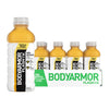 Bodyarmor Flash I.V. Electrolyte Beverage, Tropical Punch, Hydration Drink With Coconut Water For Rapid Rehydration, Post Workout Recovery, 20 Fl Oz (Pack Of 12)
