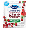 Ocean Spray Craisins Dried Cranberries, Watermelon, 1.16 Ounce (Pack Of 200)