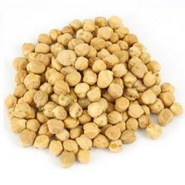 100% Organic Garbanzo Beans