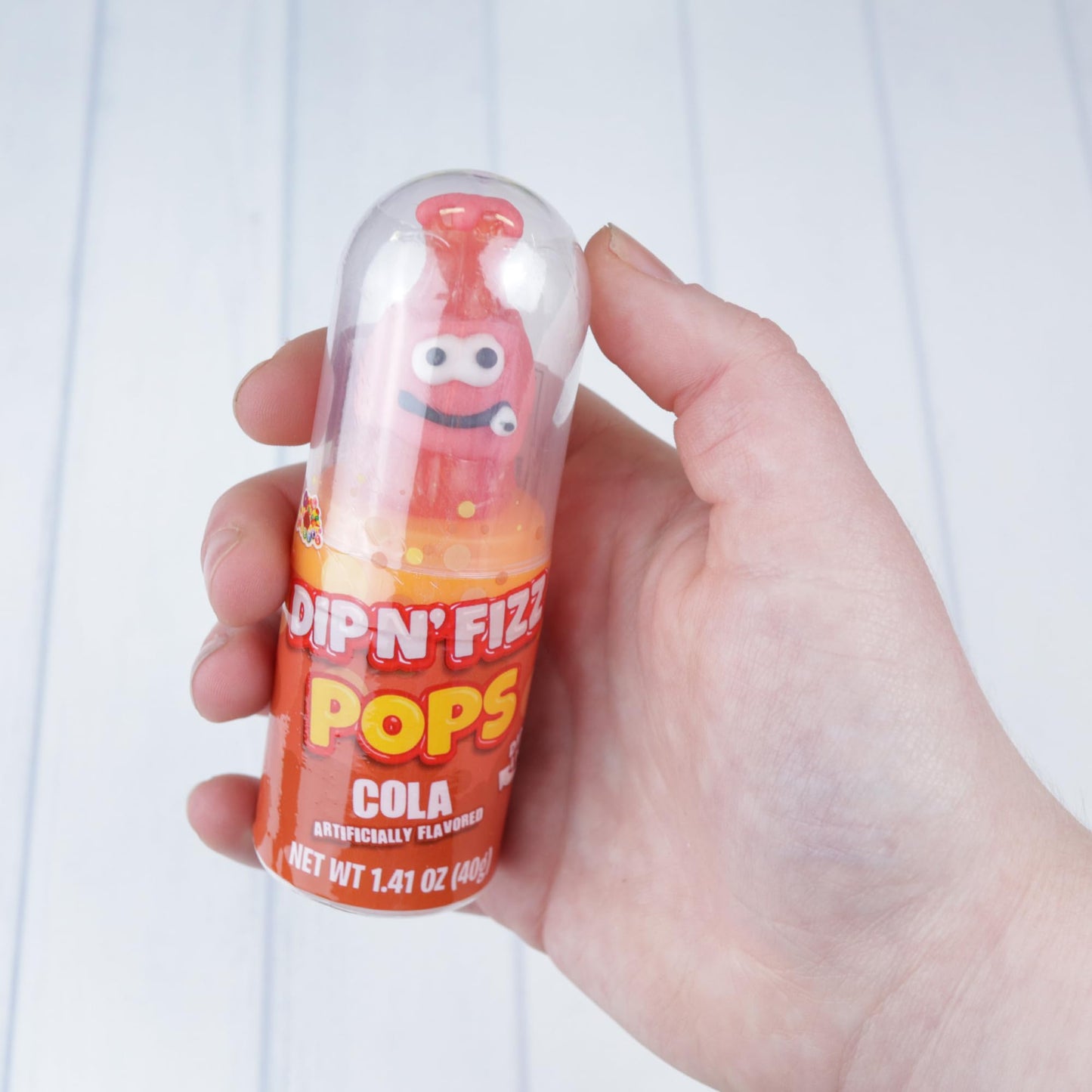 Sweetzo - Sour Candy Assortment, Goo, Lollipops, And Fizzing Candies, Party Favors, 3 Items