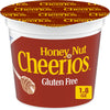 General Mills Honey Nut Cheerios Cereal Single-Serve 1.8Oz Cup Pack Of 6