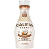 Califia Farms - Toasted Coconut Almond Milk, 48 Oz, Dairy Free, Plant Based, Vegan, Gluten Free, Non Gmo, Sugar Free, High Calci