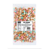 Kervan Candy Bebeto Ice Cream Gummies - Fruity, Soft & Sweet Gummy Candy Bulk For Kids, Gift Snacks And Parties - Small, Gluten Free Ice Cream Cones - Party Size Bag (5 Lbs)