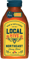Local Hive Northeast Raw Unfiltered Honey 16Oz. 100% Us Honey Sourced From American Bees And Beekeepers.