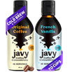 Javy Coffee Concentrate Bundle - Cold Brew Coffee, Perfect For Instant Iced Coffee, Cold Brewed Coffee And Hot Coffee - Original