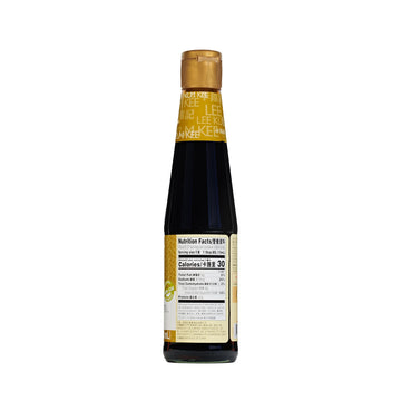 Lee Kum Kee Sweet Soy Sauce (14 Oz - 1 Pack), Vegan, Non-Gm Soybeans, No Artifical Preservatives - Perfect For Clay Pot Rice, St