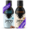 Coffee Concentrate - Cold Brew Coffee, Perfect for Hot or Iced Instant Coffees, Hot Drinks, Cold Brew Concentrate - French Vanil