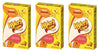 Wyler's Light Banana Singles To Go - Pack of 3 - Powdered Drink Mix - Low Calorie - Sugar Free - 8 Count Boxes - 24 Servings