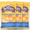 Sylvias Restaurant Peach Cobbler Recipe Mix, Delicious Desserts made easy with Sylvias Peach Cobbler Baking Mix 9oz bag (Pack of