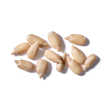 Yupik Raw Sunflower Seeds, Shelled, 10.1 Oz, Kosher, Gluten-Free, Unsalted Sunflower Kernels, No Shell, Healthy Snacks, Source O