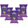 Vegan Robs Plant Based Dairy Free Cheddar Puffs Certified Gluten Free Kosher(OU) Kosher 3.5 oz - 5 pack