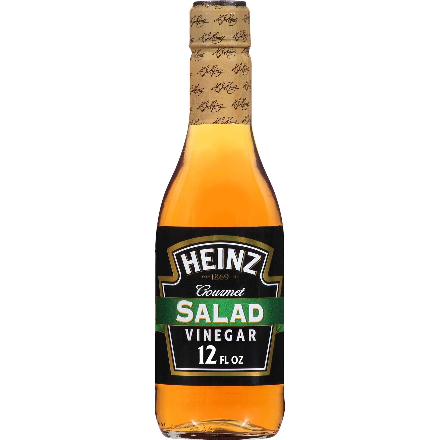 Heinz Gourmet Salad Vinegar (12 fl oz Bottle)