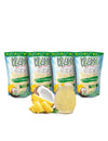 Klass Aguas Frescas |Pina Colada Drink Mix| Flavor From Natural Sources & No Artificial Flavor With Vitamin C (Makes 7 to 9 Quar