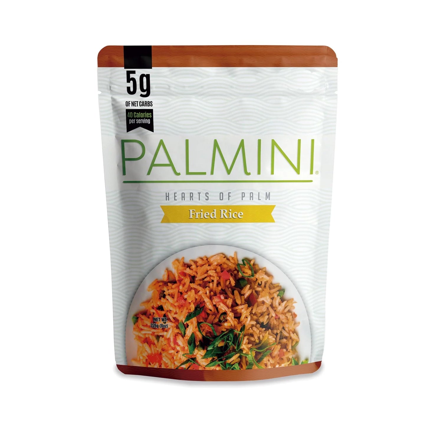 PALMINI Hearts Of Palm Fried Rice 226 GR