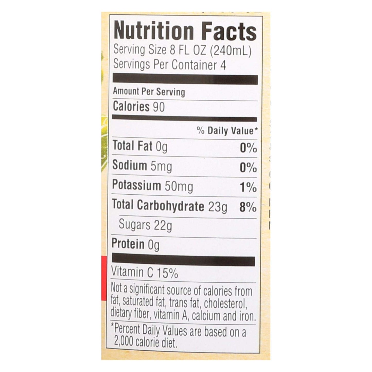 Santa Cruz Organic Strawberry Lemonade Juice, 32 Ounce -- 12 Per Case.