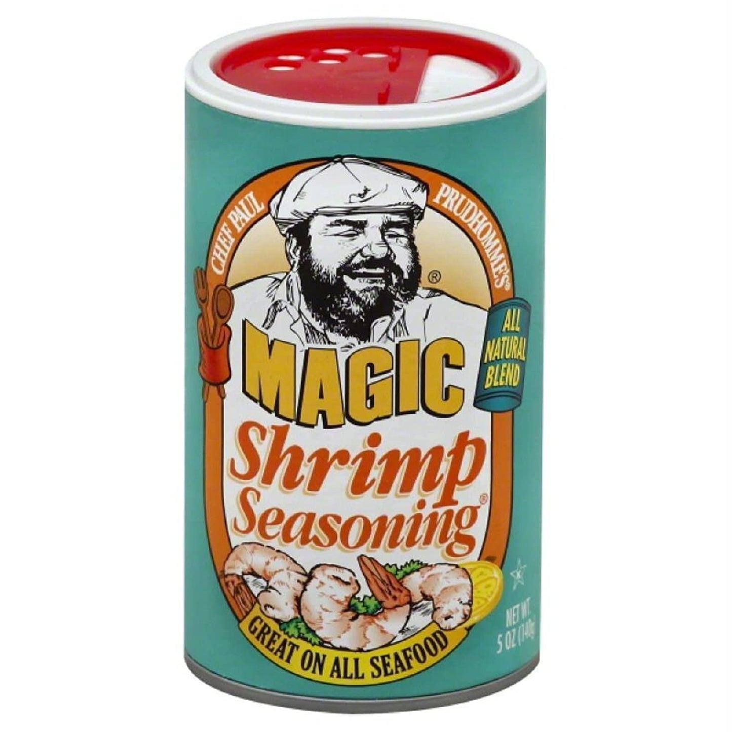 Magic Seasoning Blends Shrimp Seasoning, 5 Ounce (Pack Of 1)