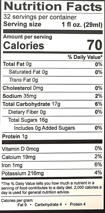 Tart Is Smart, Montmorency Tart Cherry Juice Concentrate, 32 Ounce (Pack Of 3)
