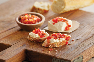 Harry & David Organic Classic Pepper & Onion Relish (10 Ounces)