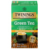 Twinings Decaffeinated Green Tea Individually Wrapped Bags, 20 Count (Pack Of 6), Smooth Flavour, Enticing Aroma, Enjoy Hot Or I