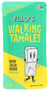 Fillos Tamale Wlk Bn Slsa Verde 4 OZ