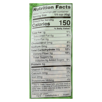 Nature'S Earthly Choice Farro, 24 Ounce