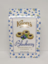 Knott'S Berry Farm Shortbread Cookies (Blueberry, 16 Oz)