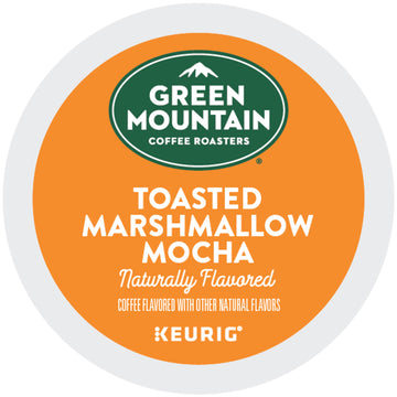 Toasted Marshmallow Mocha