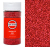 Mystic Sprinkles Solid Color Nonpareils 3.8Oz Bottle (Shades Of Red)