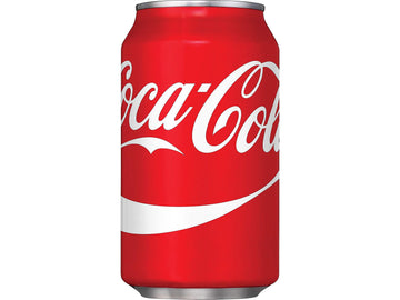 Coca Cola Classic, 12 Fl Oz (Pack of 24)