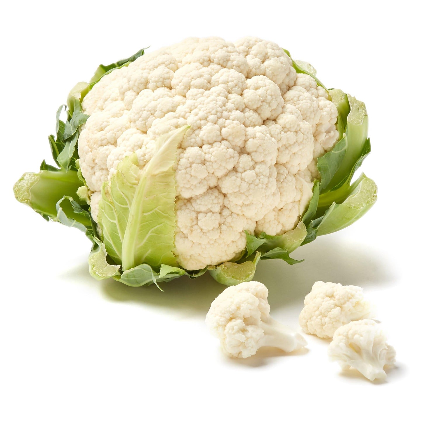 Organic Cauliflower, 1 Each