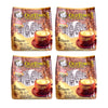 4 Pack Old Town White Coffee 3 In 1 Classic ( 60 Sticks ) Free 4 Extra Sachets