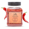 Fusion Select Korean Premium Non-Gmo Gluten Free Red Chili Pepper Flakes Powder, Crushed Red Pepper Premium Gochugaru For Kimchi Seasoning, Chicken, Pork, Fish, Vegetables Hot Pepper Flakes (12 Oz)