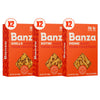 Banza Gluten-Free Chickpea Pasta, Variety Pack 20g Protein | Lower Carb | High Fiber | High Protein | Plant Based Pasta | 8oz (P