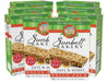 Sunbelt Bakery Oats & Honey Chewy Granola Bars, 120 Count (Pack of 8)