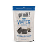 got milk? Cookies & Crme Wafer Cubes, Delicious Wafer Squares for Dessert or Snack, 8.8 Oz.
