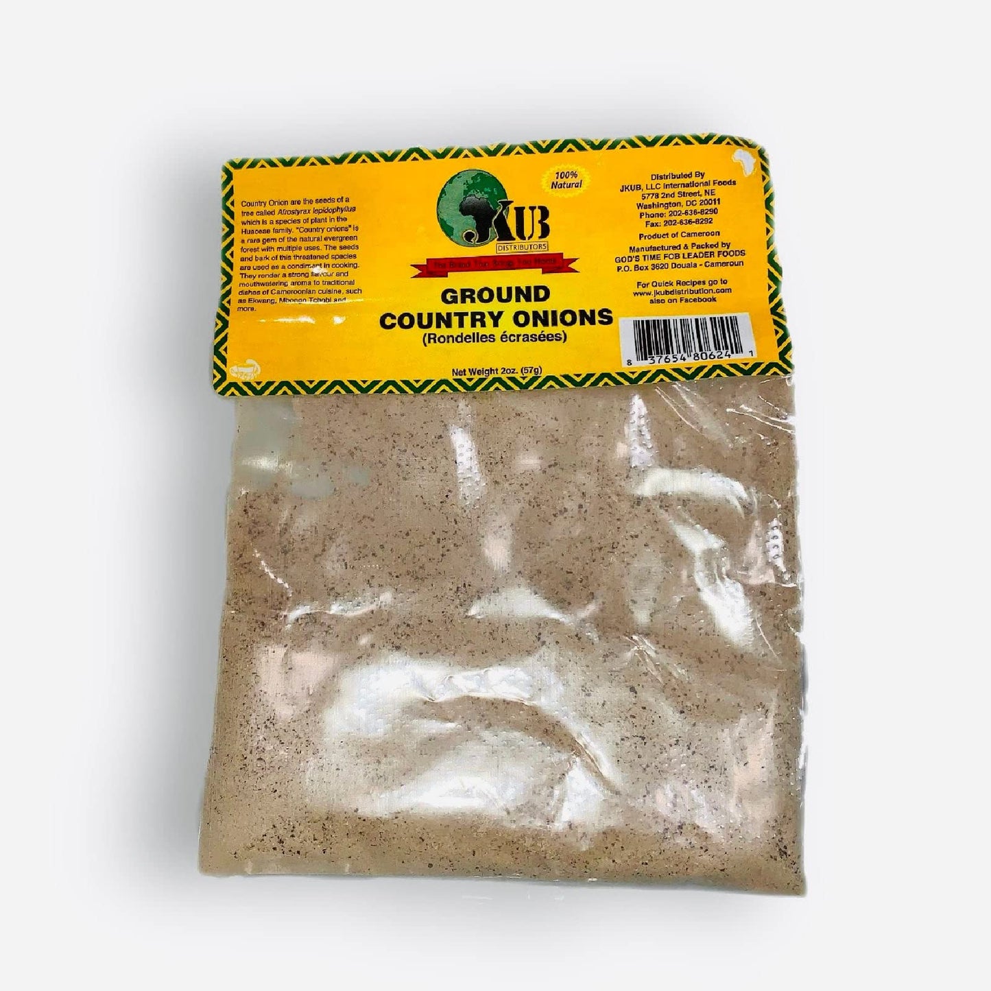 Country Onion/Ground Country Onion/10g