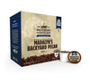 Independence Coffee Co. Single Serve Coffee K Cup Pods, Madalyns Backyard Pecan Flavor, Light Roast, 40 Count