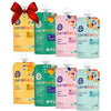 Cerebelly Organic Baby Food Pouches - 6+ Months | Clean Label Project Certified | 16 Nutrients, No Added Sugar, Non-Gmo | Toddle