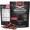 Five Star Jerky Wagyu Beef Jerky, Tender & Gluten-Free, 2 Oz Pack of 6