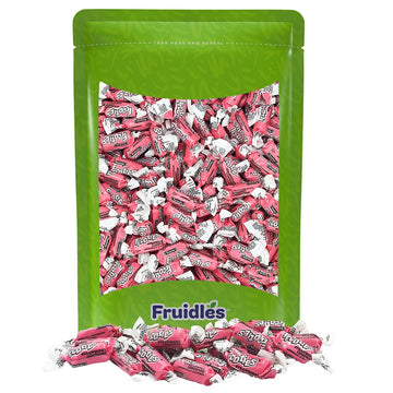 Fruidles Tootsie Roll Original Strawberry Lemonade Twist Midgees, Peanut-Free, Gluten-Free, Kosher Certified, Individually Wrapped, 70 Count (Half-Pound)